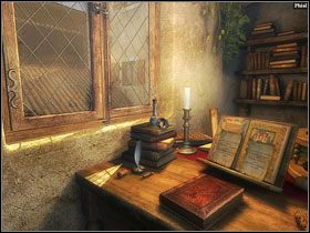 Idź do biura - Friday March 29, 1566 cz.2 | Nostradamus Ostatnia Przepowiednia - Nostradamus: Ostatnia Przepowiednia - poradnik do gry