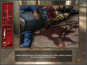 3 - Friday March 29, 1566 cz.4 | Nostradamus Ostatnia Przepowiednia - Nostradamus: Ostatnia Przepowiednia - poradnik do gry