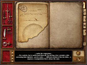 Otwórz inwentarz - Friday March 29, 1566 cz.4 | Nostradamus Ostatnia Przepowiednia - Nostradamus: Ostatnia Przepowiednia - poradnik do gry