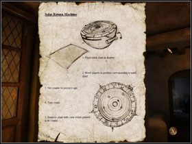 Udaj się na górę do obserwatorium - Friday March 29, 1566 cz.5 | Nostradamus Ostatnia Przepowiednia - Nostradamus: Ostatnia Przepowiednia - poradnik do gry