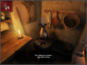 Zbiegnij do biura, by przyrządzić wywar - Friday March 29, 1566 cz.6 | Nostradamus Ostatnia Przepowiednia - Nostradamus: Ostatnia Przepowiednia - poradnik do gry