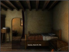 1 - Saturday March 30, 1566 cz.1 | Nostradamus Ostatnia Przepowiednia - Nostradamus: Ostatnia Przepowiednia - poradnik do gry