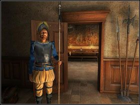 Teraz ruszaj do zamku - Saturday March 30, 1566 cz.1 | Nostradamus Ostatnia Przepowiednia - Nostradamus: Ostatnia Przepowiednia - poradnik do gry