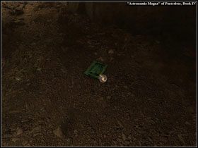 Podnieś zieloną książkę z ziemi - Saturday March 30, 1566 cz.3 | Nostradamus Ostatnia Przepowiednia - Nostradamus: Ostatnia Przepowiednia - poradnik do gry