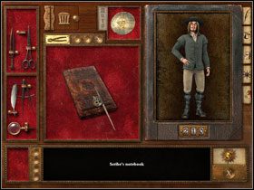 Zmierz także rozmiar stopy cyrklem - Saturday March 30, 1566 cz.3 | Nostradamus Ostatnia Przepowiednia - Nostradamus: Ostatnia Przepowiednia - poradnik do gry