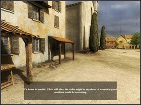 2 - Sunday March 31, 1566 cz.1 | Nostradamus Ostatnia Przepowiednia - Nostradamus: Ostatnia Przepowiednia - poradnik do gry