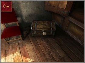 Otwórz kufer za pomocą kluczyka - Sunday March 31, 1566 cz.1 | Nostradamus Ostatnia Przepowiednia - Nostradamus: Ostatnia Przepowiednia - poradnik do gry