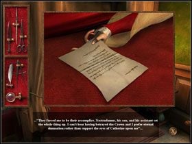 9 - Sunday March 31, 1566 cz.1 | Nostradamus Ostatnia Przepowiednia - Nostradamus: Ostatnia Przepowiednia - poradnik do gry