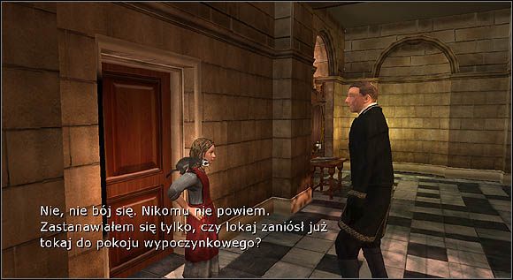 6 - [Solucja] Kolegium Jordana cz.2 | Złoty kompas - Złoty kompas - poradnik do gry