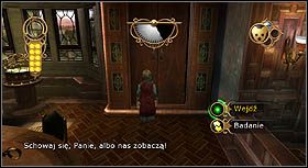 Po filmiku Lyra będzie musiała odbyć rozmowę z wujkiem Asrielem - [Solucja] Kolegium Jordana cz.3 | Złoty kompas - Złoty kompas - poradnik do gry