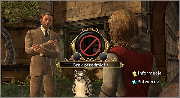 2 - [Solucja] Kolegium Jordana cz.3 | Złoty kompas - Złoty kompas - poradnik do gry