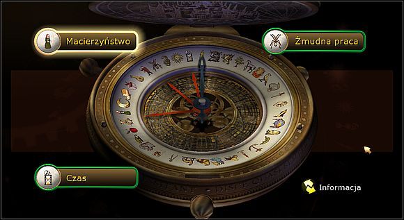 Po uzyskaniu odpowiedzi ponownie porozmawiaj z Coramem - [Solucja] Noorderlicht, dzień cz.3 | Złoty kompas - Złoty kompas - poradnik do gry