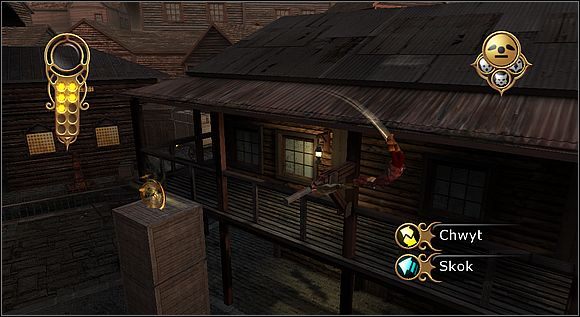 Jeśli wszystkich już przepytasz i zajrzysz na każdą skrzynię, to udaj się do konsula czarownic - [Solucja] Trollesund cz.1 | Złoty kompas - Złoty kompas - poradnik do gry