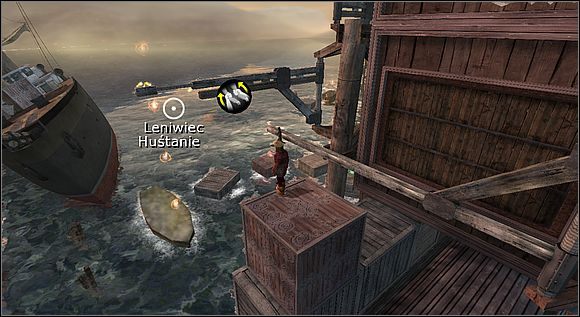 4 - [Solucja] Starcie cz.1 | Złoty kompas - Złoty kompas - poradnik do gry