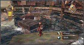 1 - [Solucja] Starcie cz.2 | Złoty kompas - Złoty kompas - poradnik do gry