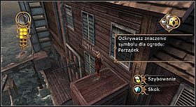 Zauważ, że na wagonie znajdowała się także skrzynka - [Solucja] Starcie cz.2 | Złoty kompas - Złoty kompas - poradnik do gry