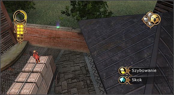 8 - [Solucja] Starcie cz.3 | Złoty kompas - Złoty kompas - poradnik do gry