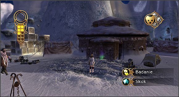 Porozmawiaj z księciem - [Solucja] Północ cz.2 | Złoty kompas - Złoty kompas - poradnik do gry