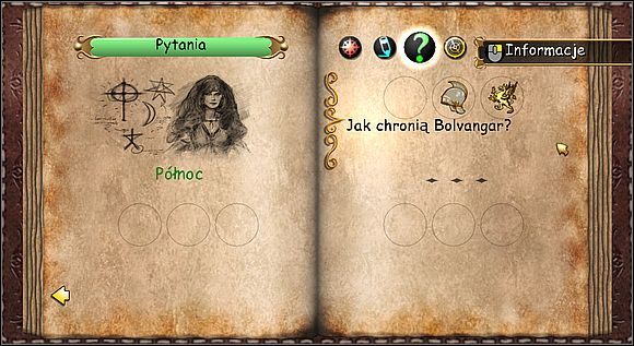 Po uzyskaniu odpowiedzi, porozmawiaj ponownie z księciem - [Solucja] Północ cz.2 | Złoty kompas - Złoty kompas - poradnik do gry