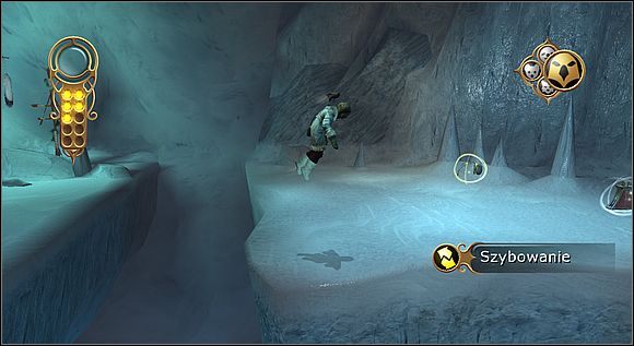 Wyjdź z jaskini i wsiądź na Iorka - [Solucja] Północ cz.3 | Złoty kompas - Złoty kompas - poradnik do gry