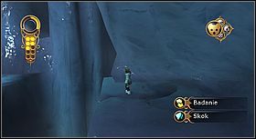 Potem musisz (niekoniecznie z pomocą jastrzębia) przeskakiwać na kolejne schodki - [Solucja] Północ cz.4 | Złoty kompas - Złoty kompas - poradnik do gry