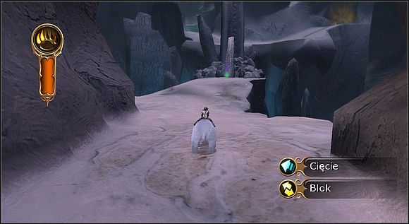 Poniżej znajduje się opis dłuższej drogi - [Solucja] Północ cz.4 | Złoty kompas - Złoty kompas - poradnik do gry