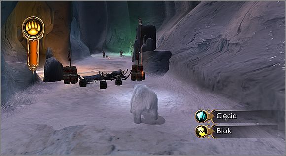 Pokonanie przywódcy Samojedów i jego obstawy zakończy walkę w tym rejonie - [Solucja] Północ cz.7 | Złoty kompas - Złoty kompas - poradnik do gry