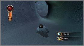 Wejdź na zamarznięte jezioro - [Solucja] Zasadzka w obozie cz.2 | Złoty kompas - Złoty kompas - poradnik do gry