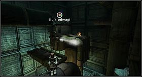 Z samego szczytu sfruń na przewody wentylacyjne poniżej - [Solucja] Bolvangar cz.3 | Złoty kompas - Złoty kompas - poradnik do gry