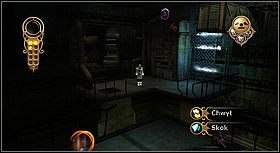 Znajdziesz tutaj stertę narzędzi - [Solucja] Bolvangar cz.4 | Złoty kompas - Złoty kompas - poradnik do gry