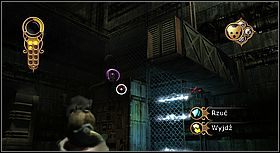 Teraz musisz się po tej siatce wdrapać z pomocą Pana-kota - [Solucja] Bolvangar cz.4 | Złoty kompas - Złoty kompas - poradnik do gry