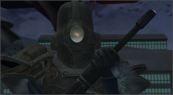 Walka z nim jest łatwa, lecz troszkę długa - [Solucja] Ratunek | Złoty kompas - Złoty kompas - poradnik do gry