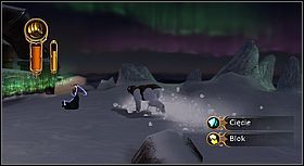 Po walce rozbij barykady złożone z murów i lodu - [Solucja] Atak ze sterowca cz.1 | Złoty kompas - Złoty kompas - poradnik do gry