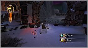 Za bramą znajdziesz kolejnych wrogów - [Solucja] Atak ze sterowca cz.1 | Złoty kompas - Złoty kompas - poradnik do gry