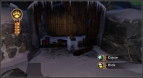 Tutaj musisz dbać o to, by ludzie (a później także czarownice) nie zabiły panserbjornów składających miotacz - [Solucja] Atak ze sterowca cz.2 | Złoty kompas - Złoty kompas - poradnik do gry