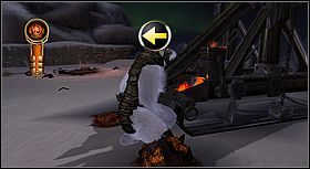 Teraz musisz ponownie bronić siebie i kompanów przed ludźmi i czarownicami - [Solucja] Atak ze sterowca cz.2 | Złoty kompas - Złoty kompas - poradnik do gry