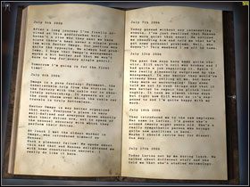 2 - Opis przejścia cz.1 | Ghost in the Sheet - Ghost in the Sheet - poradnik do gry