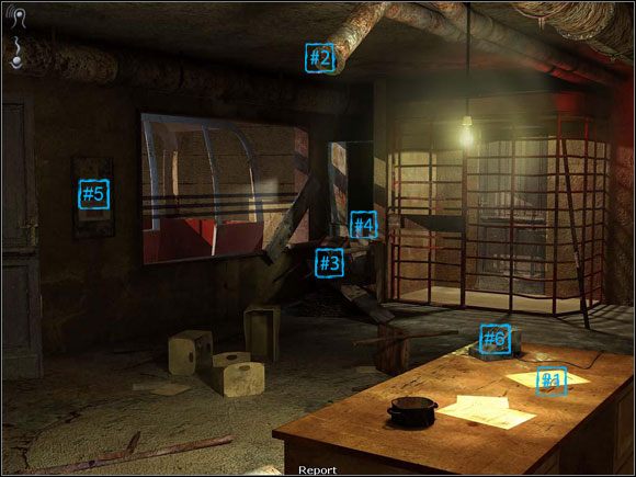 Pojawia się nowa umiejętność - popychanie/wciskanie przedmiotów - Opis przejścia cz.2 | Ghost in the Sheet - Ghost in the Sheet - poradnik do gry