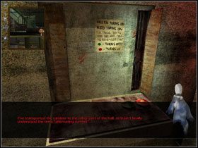 Wciśnij czerwony przycisk (#1) - nie działa - Opis przejścia cz.8 | Ghost in the Sheet - Ghost in the Sheet - poradnik do gry