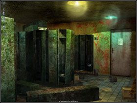 Drzwi na lewo od strażaka - 2 razy, - Opis przejścia cz.9 | Ghost in the Sheet - Ghost in the Sheet - poradnik do gry