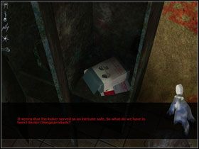 2 - Opis przejścia cz.9 | Ghost in the Sheet - Ghost in the Sheet - poradnik do gry