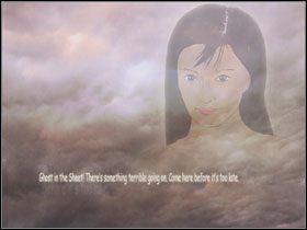 4 - Opis przejścia cz.9 | Ghost in the Sheet - Ghost in the Sheet - poradnik do gry