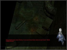 7 - Opis przejścia cz.10 | Ghost in the Sheet - Ghost in the Sheet - poradnik do gry