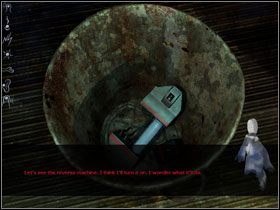 1 - Opis przejścia cz.14 | Ghost in the Sheet - Ghost in the Sheet - poradnik do gry