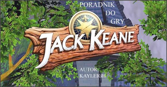 Gdzieś na wyspie na Oceanie Indyjskim żyje baaardzo groźny Doktor T - Jack Keane - poradnik do gry