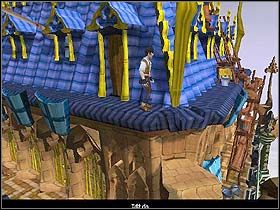 2 - Poradnik do gry - Rozdział I - W okowach | Jack Keane - Jack Keane - poradnik do gry