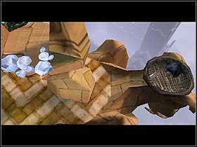 Uff - Poradnik do gry - Rozdział I - W okowach | Jack Keane - Jack Keane - poradnik do gry