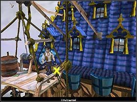 A zatem zawróć i ostatecznie skieruj się w lewo - Poradnik do gry - Rozdział I - W okowach | Jack Keane - Jack Keane - poradnik do gry