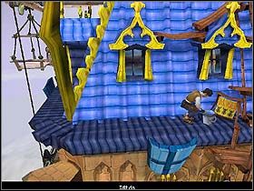 4 - Poradnik do gry - Rozdział I - W okowach | Jack Keane - Jack Keane - poradnik do gry