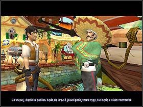 1 - Rozdział II - Rejs | Jack Keane - Jack Keane - poradnik do gry